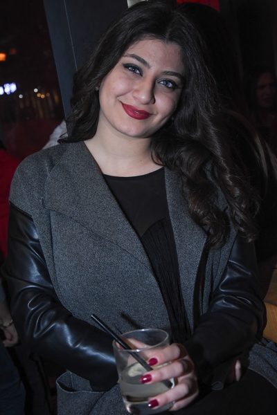 Karma Beirut on Saturday Night
